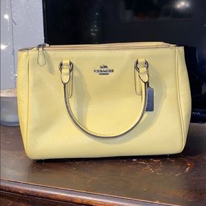 Coach crossbody/ handbag
